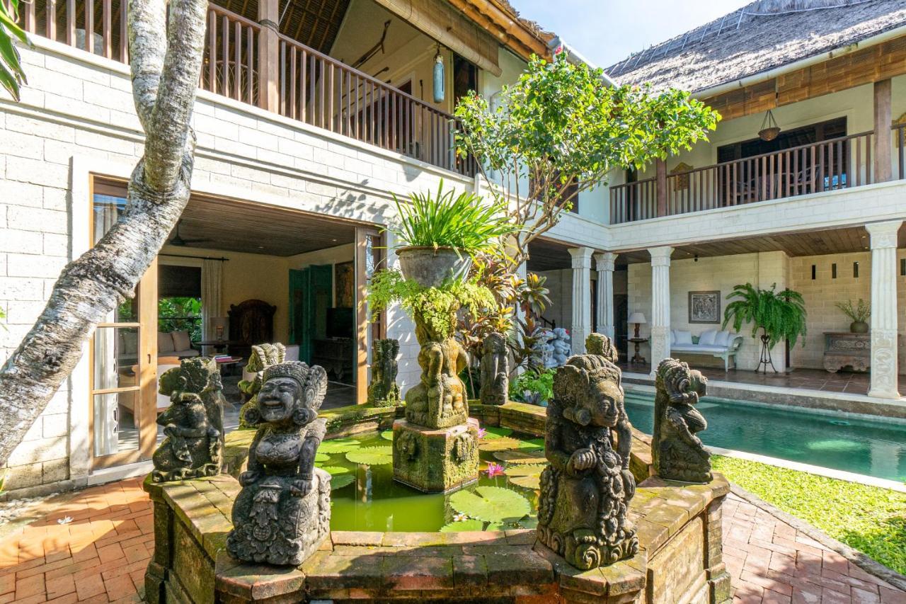 Villa Angsa By Nakula Sanur Екстериор снимка